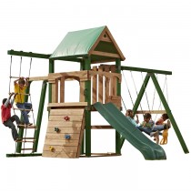 Grand Trekker Complete Swing Set